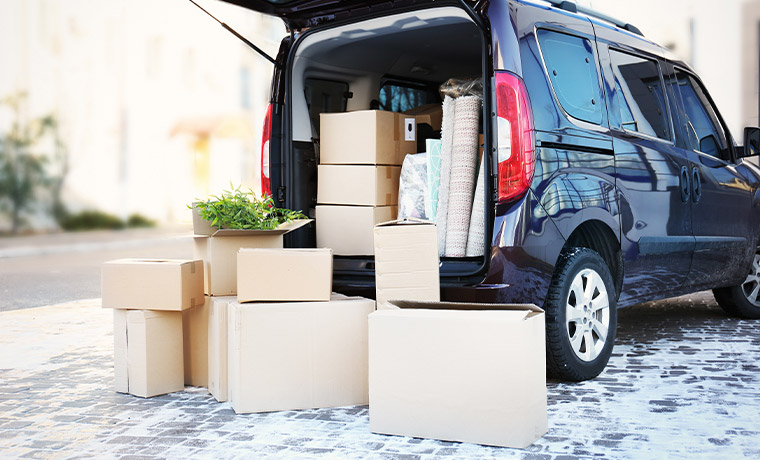 Location de voiture utilitaire : parfaite pour organiser un déménagement !, Étaules, Garage Renault Palissier